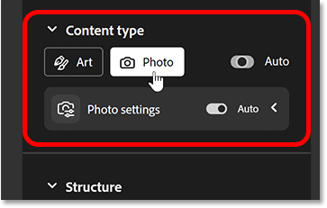 How to Use Visual Intensity in Adobe Firefly for More Detailed Images Picture 10