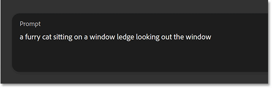 How to Use Visual Intensity in Adobe Firefly for More Detailed Images Picture 3