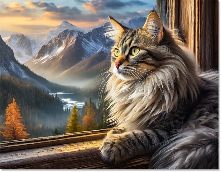 How to Use Visual Intensity in Adobe Firefly for More Detailed Images Picture 9