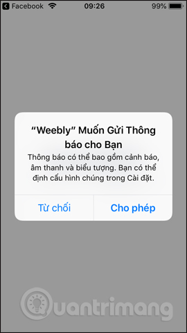 Picture 5 of How to use Weebly to create a website on your phone - Completely free.