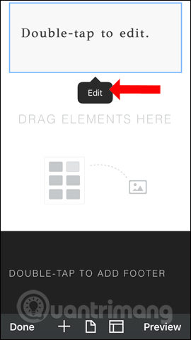 Picture 9 of How to use Weebly to create a website on your phone - Completely free.