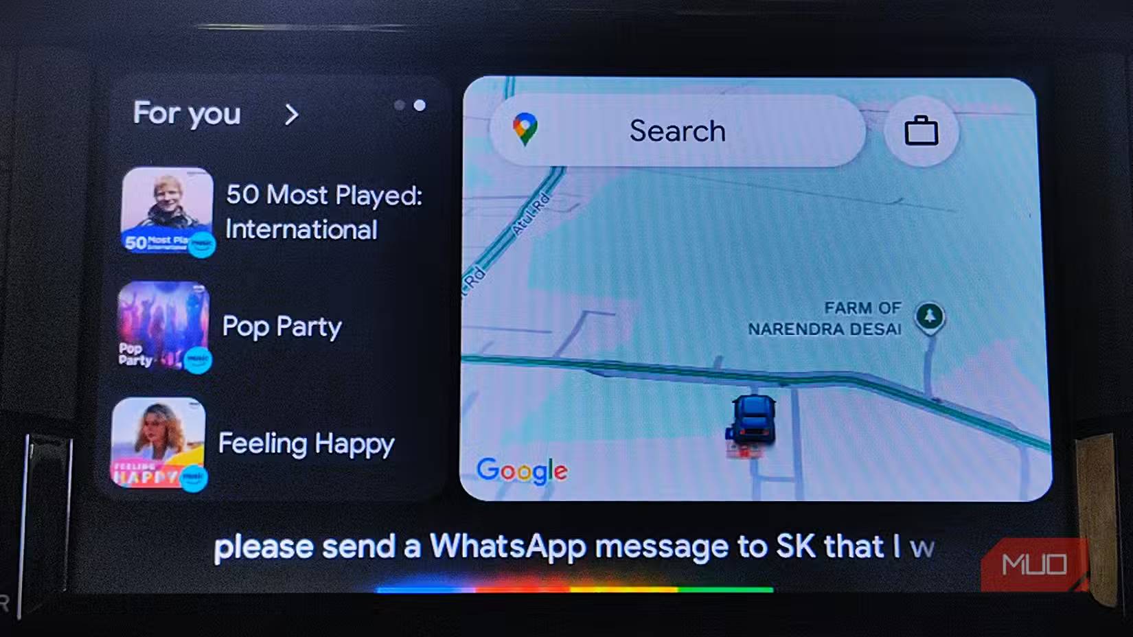 How to use WhatsApp to get Android Auto messaging Picture 2