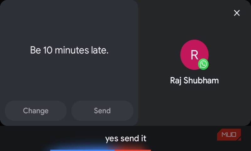 How to use WhatsApp to get Android Auto messaging Picture 5
