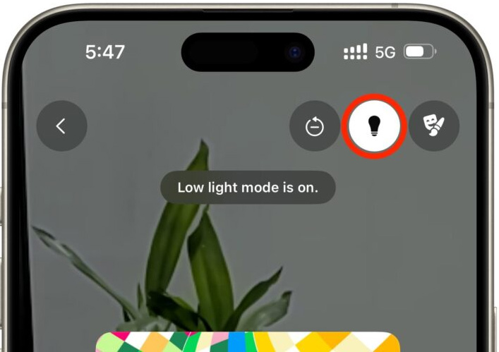 How to use WhatsApp video call effects and wallpapers Picture 2