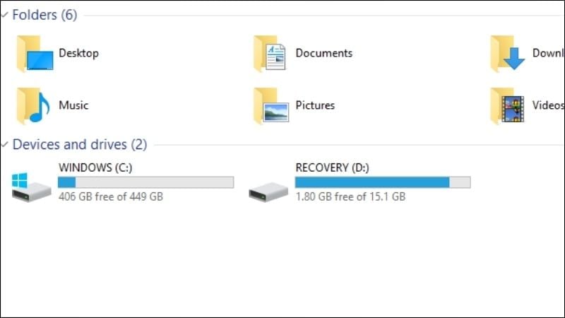 Picture 2 of How to use your SSD effectively: Optimizing speed and lifespan.