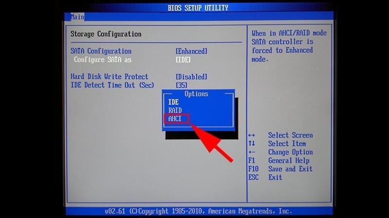 Picture 5 of How to use your SSD effectively: Optimizing speed and lifespan.