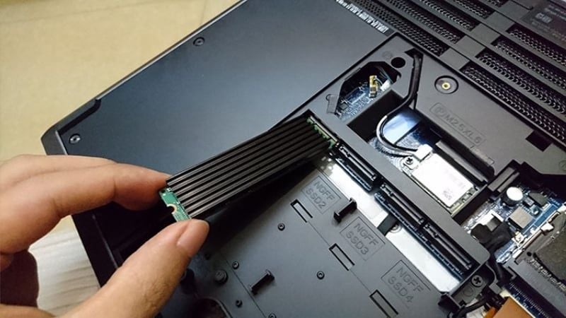 Picture 6 of How to use your SSD effectively: Optimizing speed and lifespan.