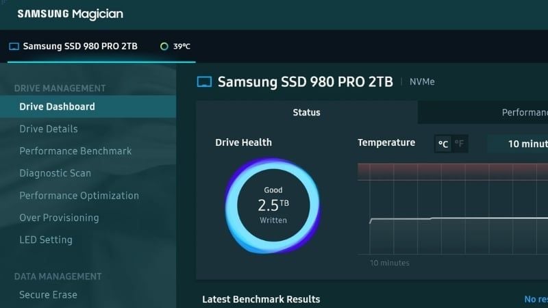 Picture 9 of How to use your SSD effectively: Optimizing speed and lifespan.