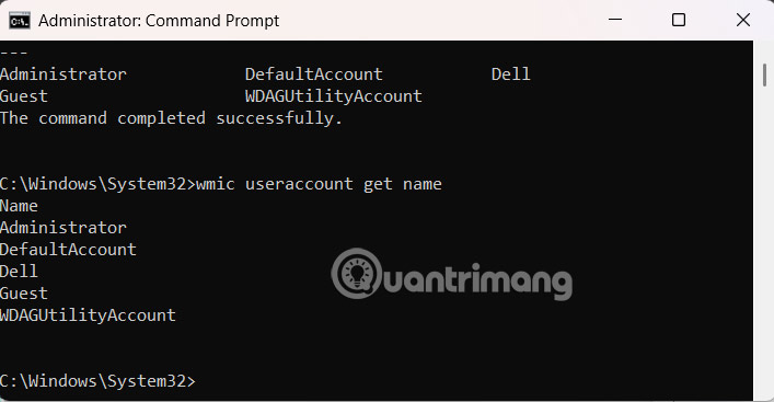 How to View All Accounts on Windows 11 Picture 11