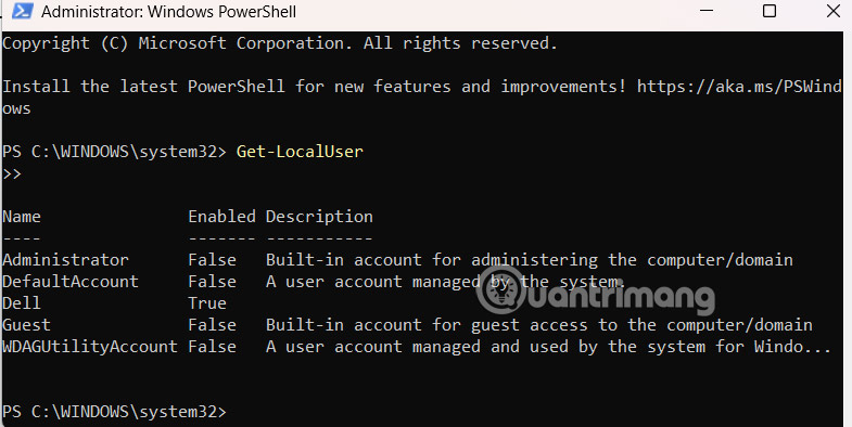 How to View All Accounts on Windows 11 Picture 12