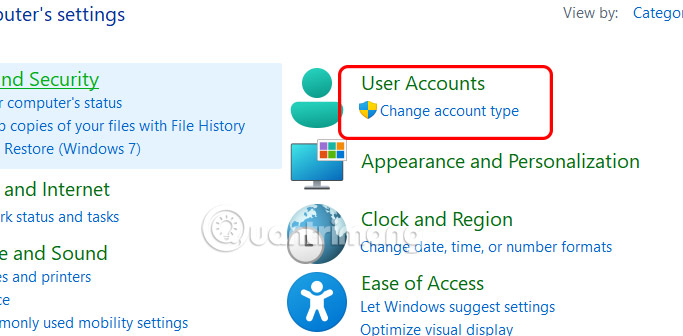 How to View All Accounts on Windows 11 Picture 6