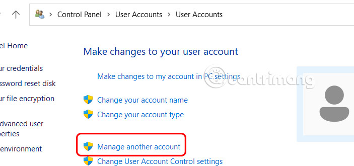 How to View All Accounts on Windows 11 Picture 7