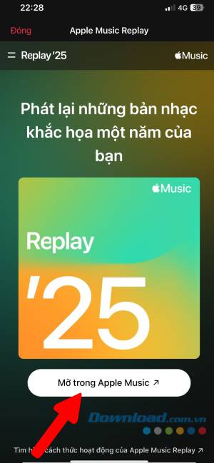 images 10 of How to view Apple Music Replay 2025 listening statistics