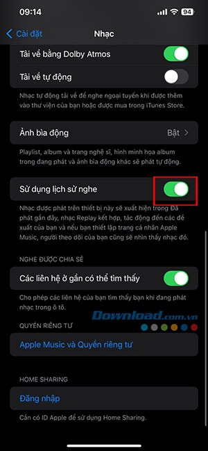 images 3 of How to view Apple Music Replay 2025 listening statistics