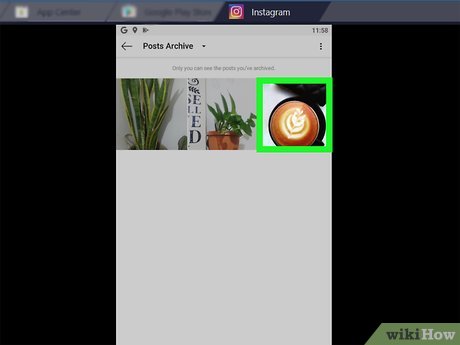 How to View Archived Instagram Posts on Windows or Mac Picture 18