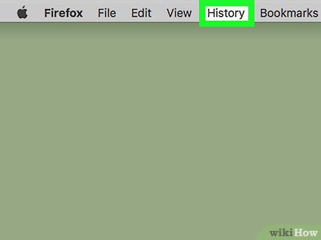 How to View Browser History on Mac Picture 10