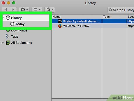 How to View Browser History on Mac Picture 12