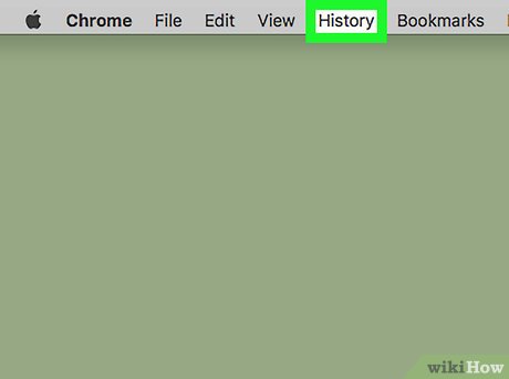 How to View Browser History on Mac Picture 6