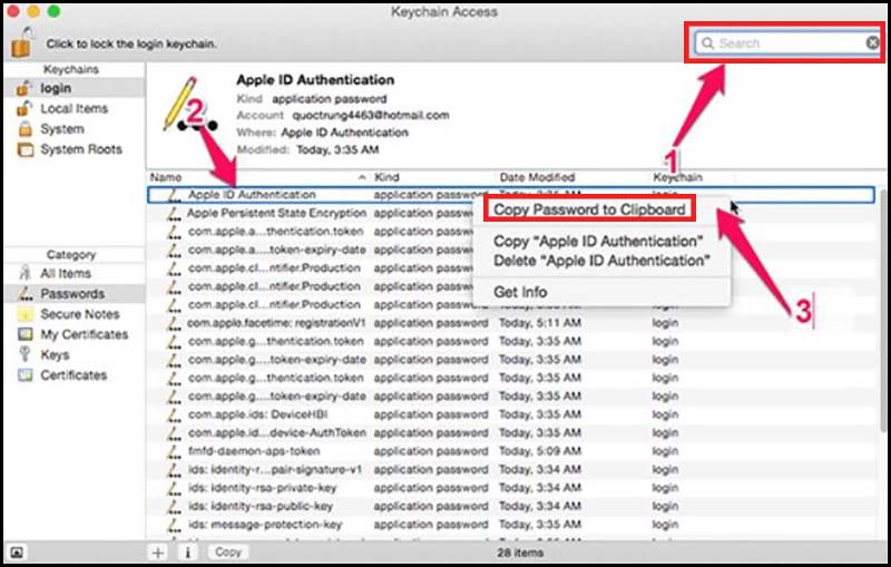 How to view connected Wifi password on phone, computer! Picture 15