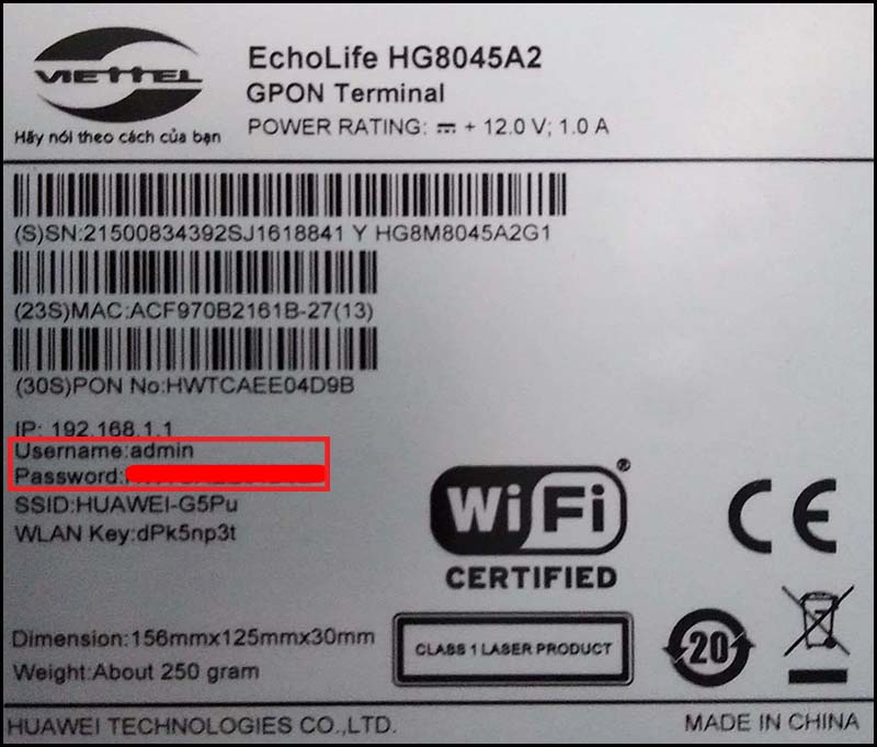 How to view connected Wifi password on phone, computer! Picture 7