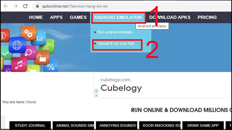 How to view Feed on Zalo laptop/pc without phone Picture 6