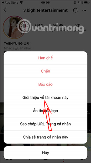 How to view Instagram account name change history Picture 2