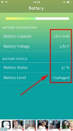 How to view iPhone, iPad configuration most accurately Picture 9