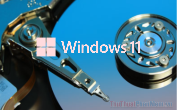 How to view Windows 11 laptop capacity Picture 1
