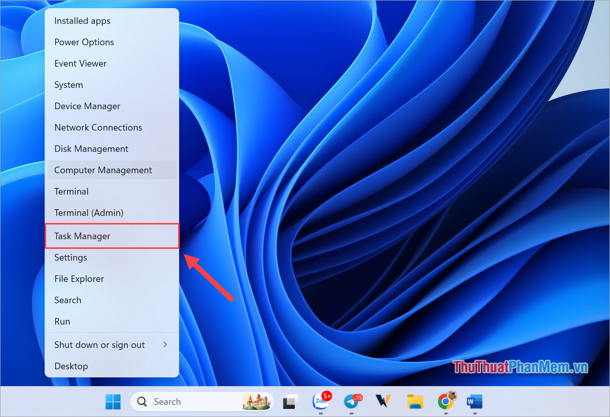 How to view Windows 11 laptop capacity Picture 3