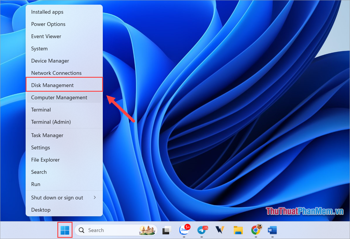 How to view Windows 11 laptop capacity Picture 5