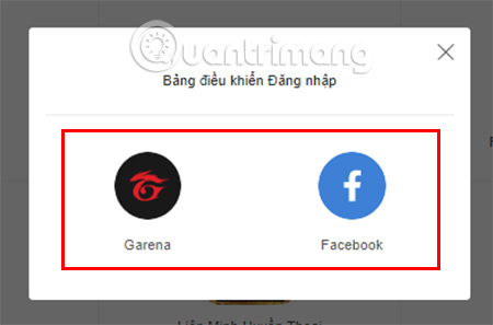 How to quickly view Lien Quan top-up history Picture 3