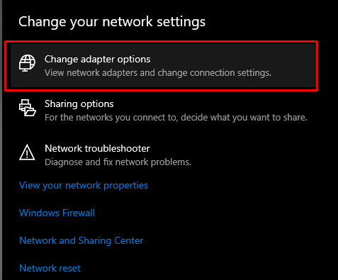 How to view MAC address on Windows using Command Prompt Picture 5