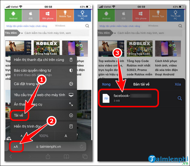 How to View Recalled Messages on Messenger on PC, Android, iOS Picture 11
