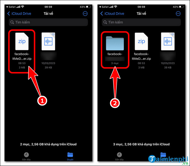 How to View Recalled Messages on Messenger on PC, Android, iOS Picture 12