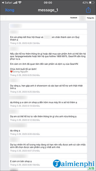 How to View Recalled Messages on Messenger on PC, Android, iOS Picture 15
