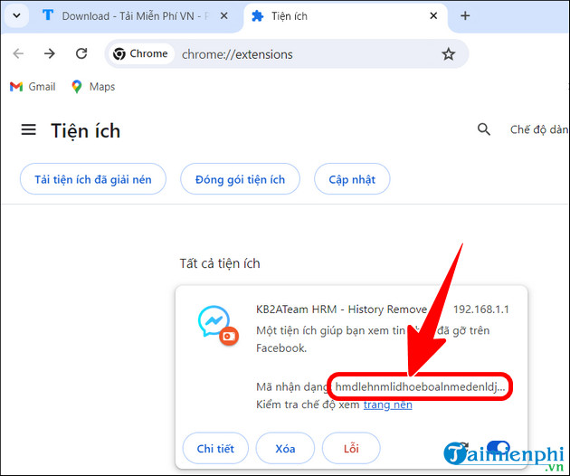 How to View Recalled Messages on Messenger on PC, Android, iOS Picture 19