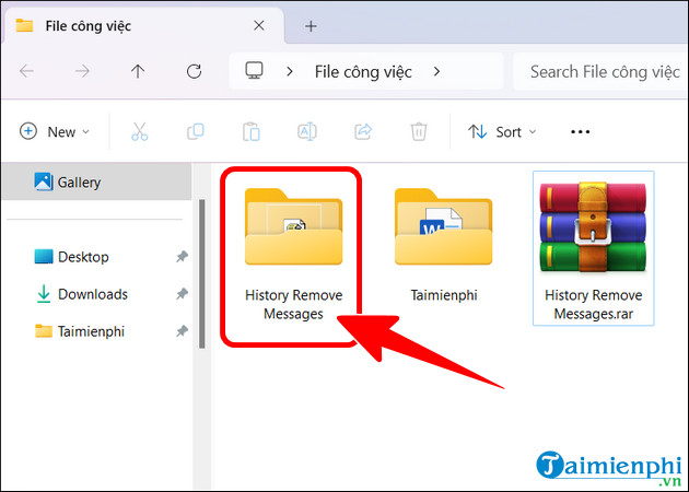 How to View Recalled Messages on Messenger on PC, Android, iOS Picture 20
