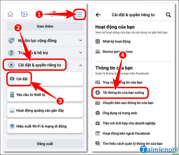 How to View Recalled Messages on Messenger on PC, Android, iOS Picture 6