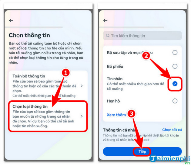 How to View Recalled Messages on Messenger on PC, Android, iOS Picture 8