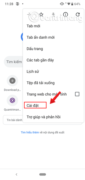 Picture 17 of How to view and quickly delete saved passwords on Chrome.
