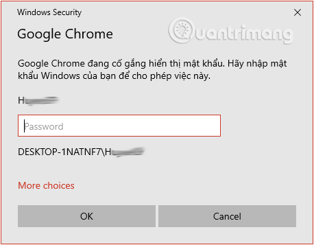 Picture 4 of How to view and quickly delete saved passwords on Chrome.