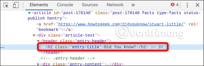How to view source, view website source code by phone or computer Picture 13