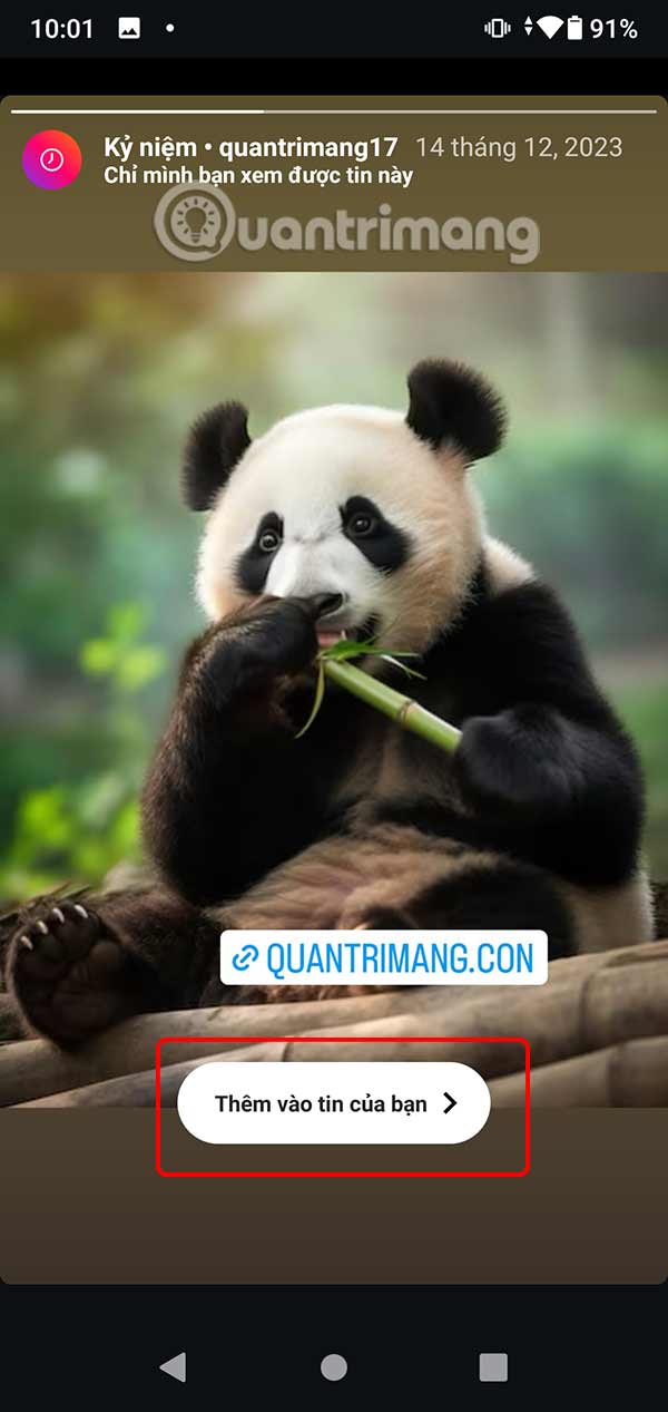 How to View Story Memories on Instagram Picture 2