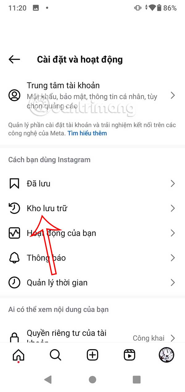 How to View Story Memories on Instagram Picture 6