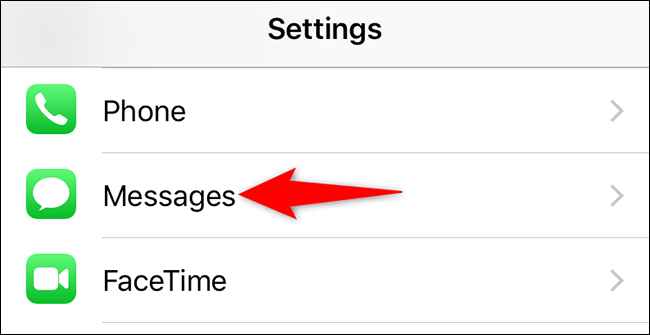 How to view the list of blocked phone numbers on iPhone Picture 4