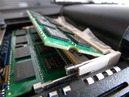 Picture 1 of How to view the RAM, motherboard, and CPU bus speeds on your computer or laptop using CPU-Z.