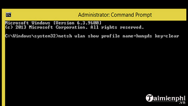 Picture 20 of How to view the WIFI password on a connected Windows 11/10/8/7 computer.