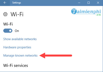 Picture 25 of How to view the WIFI password on a connected Windows 11/10/8/7 computer.