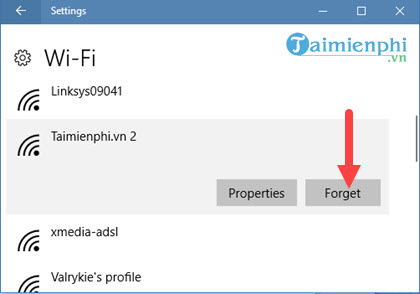 Picture 26 of How to view the WIFI password on a connected Windows 11/10/8/7 computer.