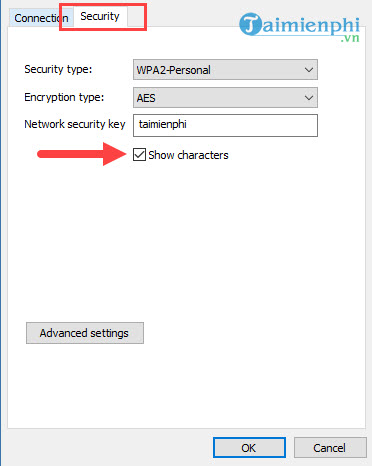 Picture 5 of How to view the WIFI password on a connected Windows 11/10/8/7 computer.